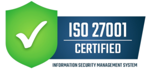 ISO 27001 Logo