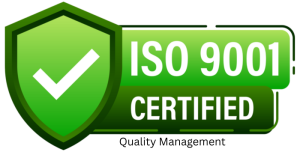 ISO 9001 Logo